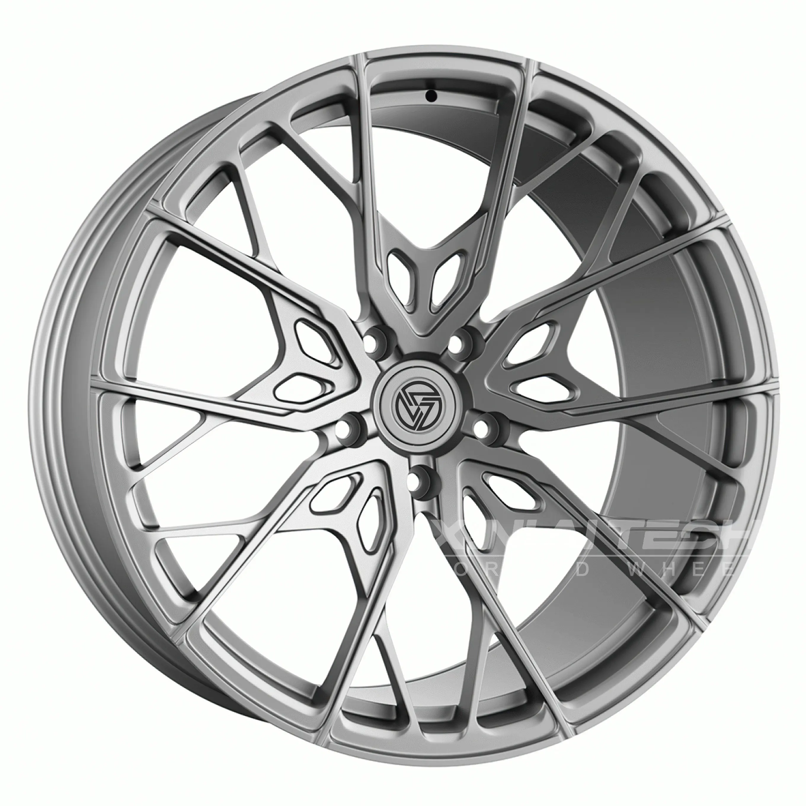 XINLAI 1-Piece Deep Concave Custom Forged Wheels 5x112 5x108 Wheels 17 18 19 20 21 22 23 Inch Car Alloy Wheel Rim for volvo - Image 2