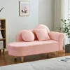 Bracciolo sinistro rosa