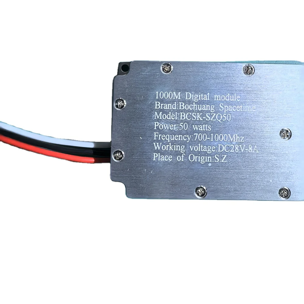 シークエンス4　セット BCSK-SZQ50 Signal Controller - GAN Electronic Chip for C-UAS