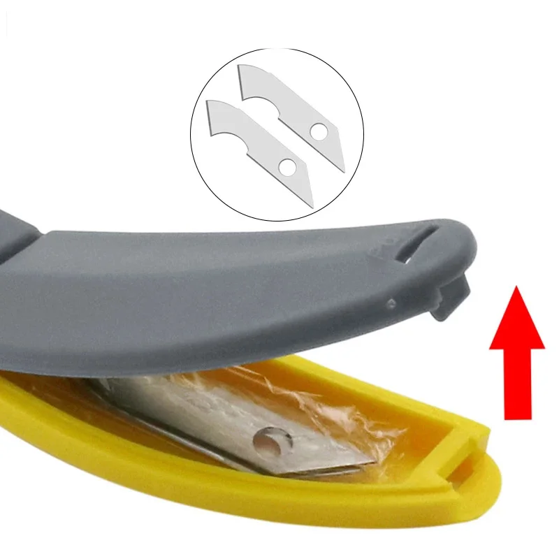 WB-OK21 Folding blade black tactical knife swiss pocket knife for outdoor camping climbing