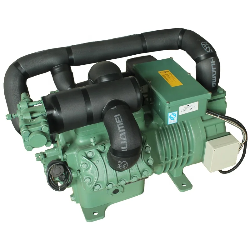 25HP Bitzer S6G-25.2(Y) Industrial Compressor for Coldrooms