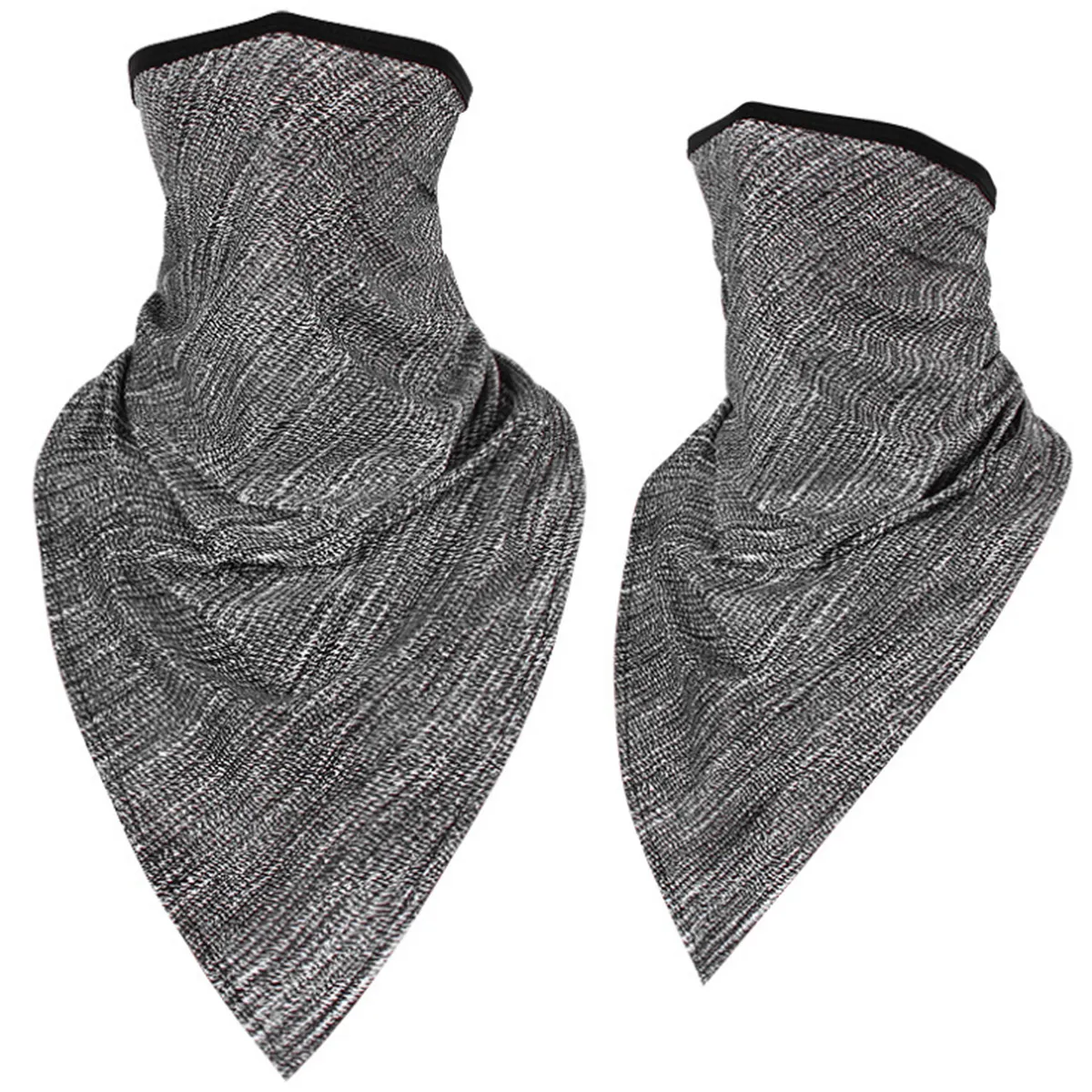 MOXBEST Neck Gaiter Mask Face Scarf Bandana Tube Cover Headwear