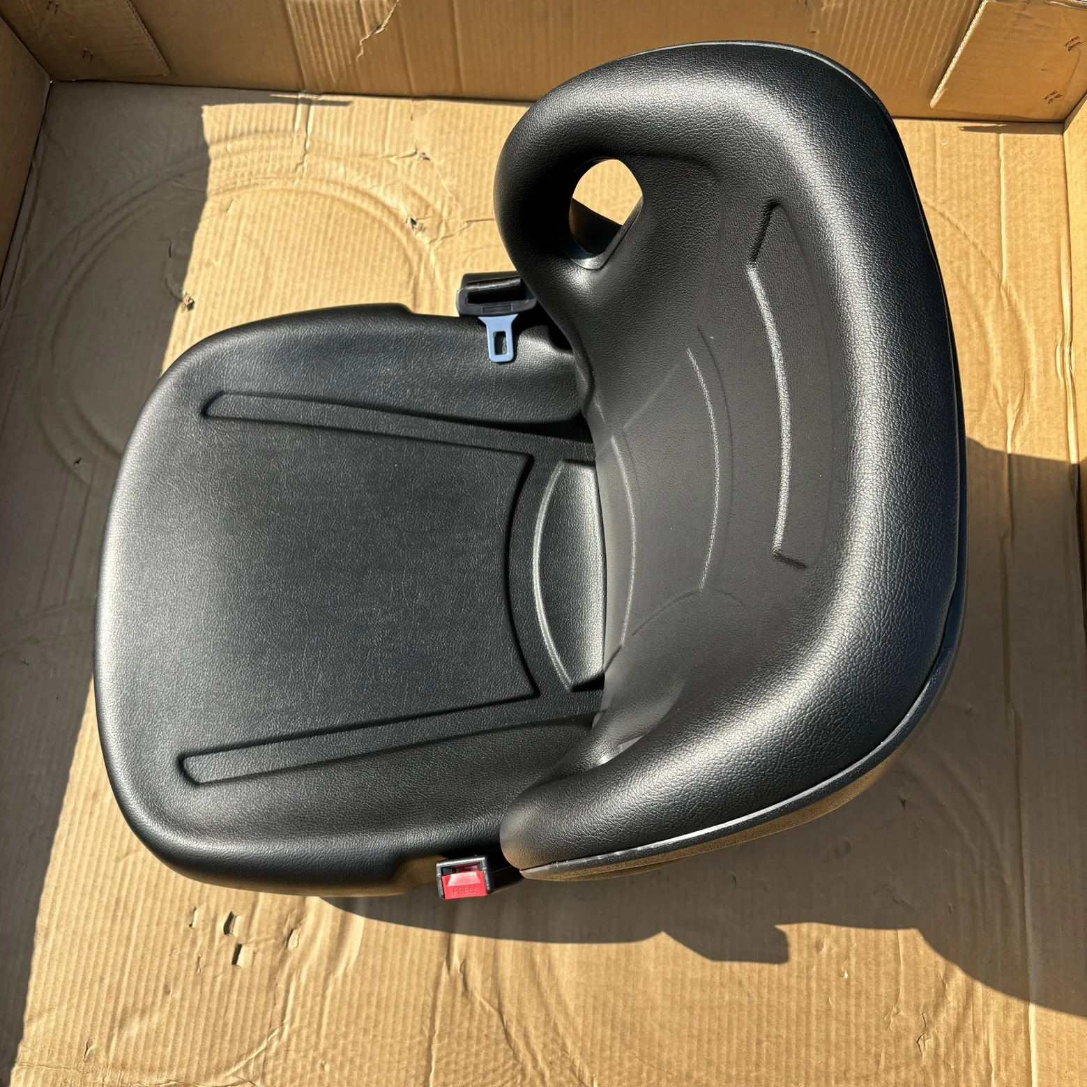 forklift spare parts 51003653 51150025 Driver Seat MSG65 for jungheinrich Parts supplier