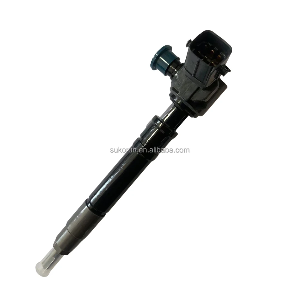 High Quality 6 Pins Fuel Injector for Toyota Engine 2GD-FTV