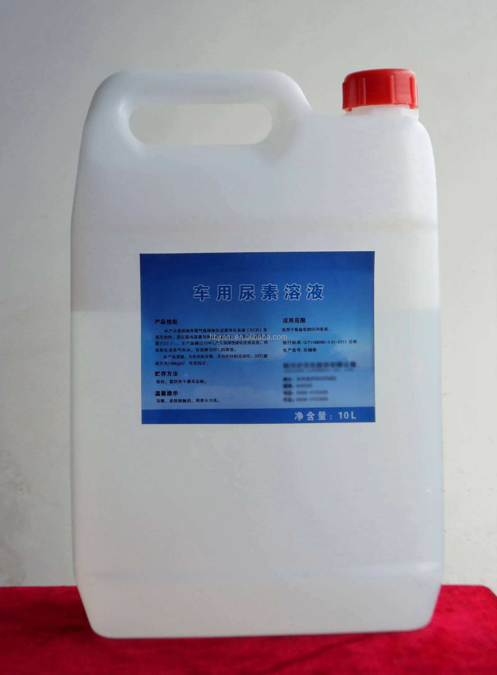 5L Adblue Diesel Exhaust Fluid, For Automotive, Packaging Size