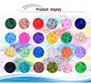24 couleurs
