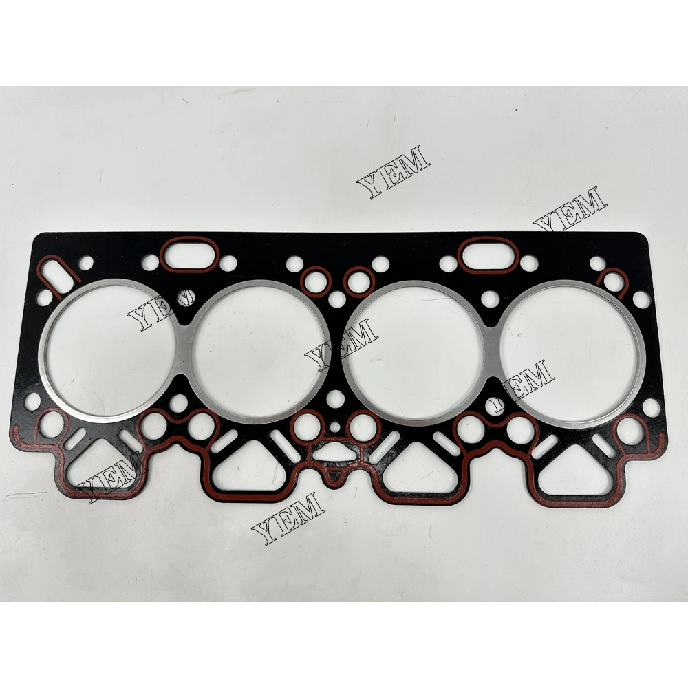 Good Quality Head Gasket Kit For Perkins 4.236 Construction Machinery Spare Parts