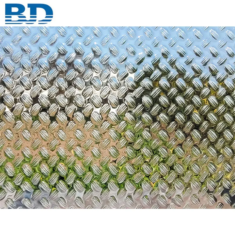 3D Texture Patterned Glass (Twill 3)