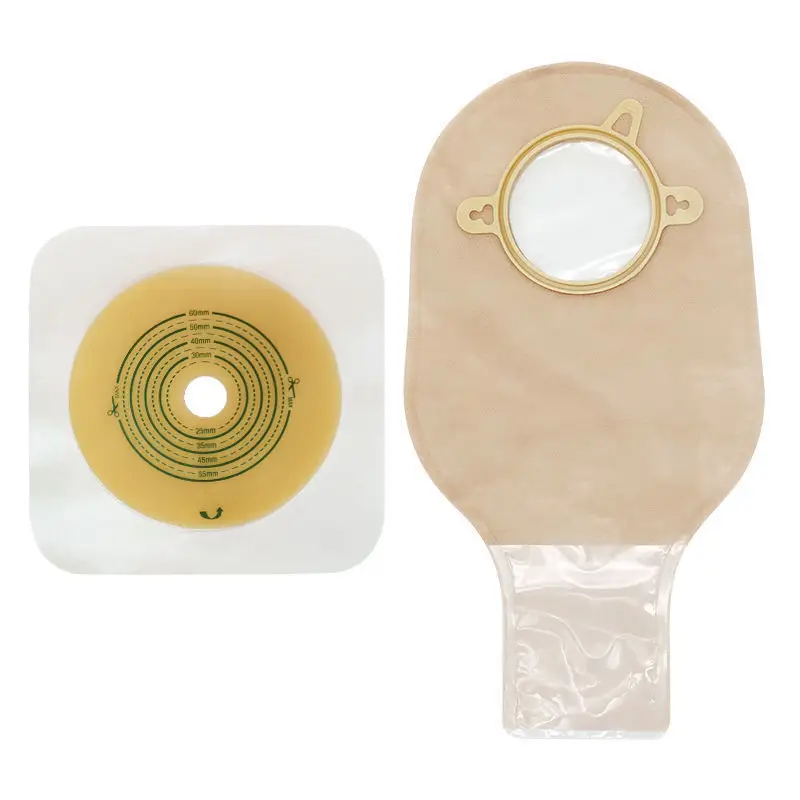 Medical Dressing Urostomy Urine Ostomy and Colostomy Bag Disinfecting Type Eos from Trusted Supplier