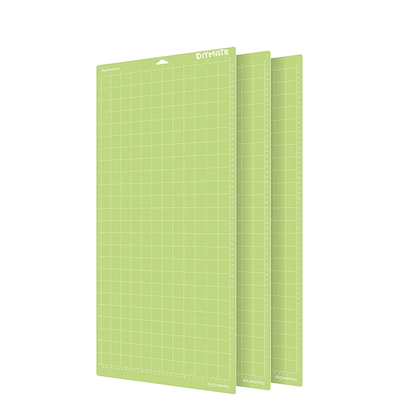 12x24 Cutting Matt Green Standard Grip Cutting Mat Craft Adhesive