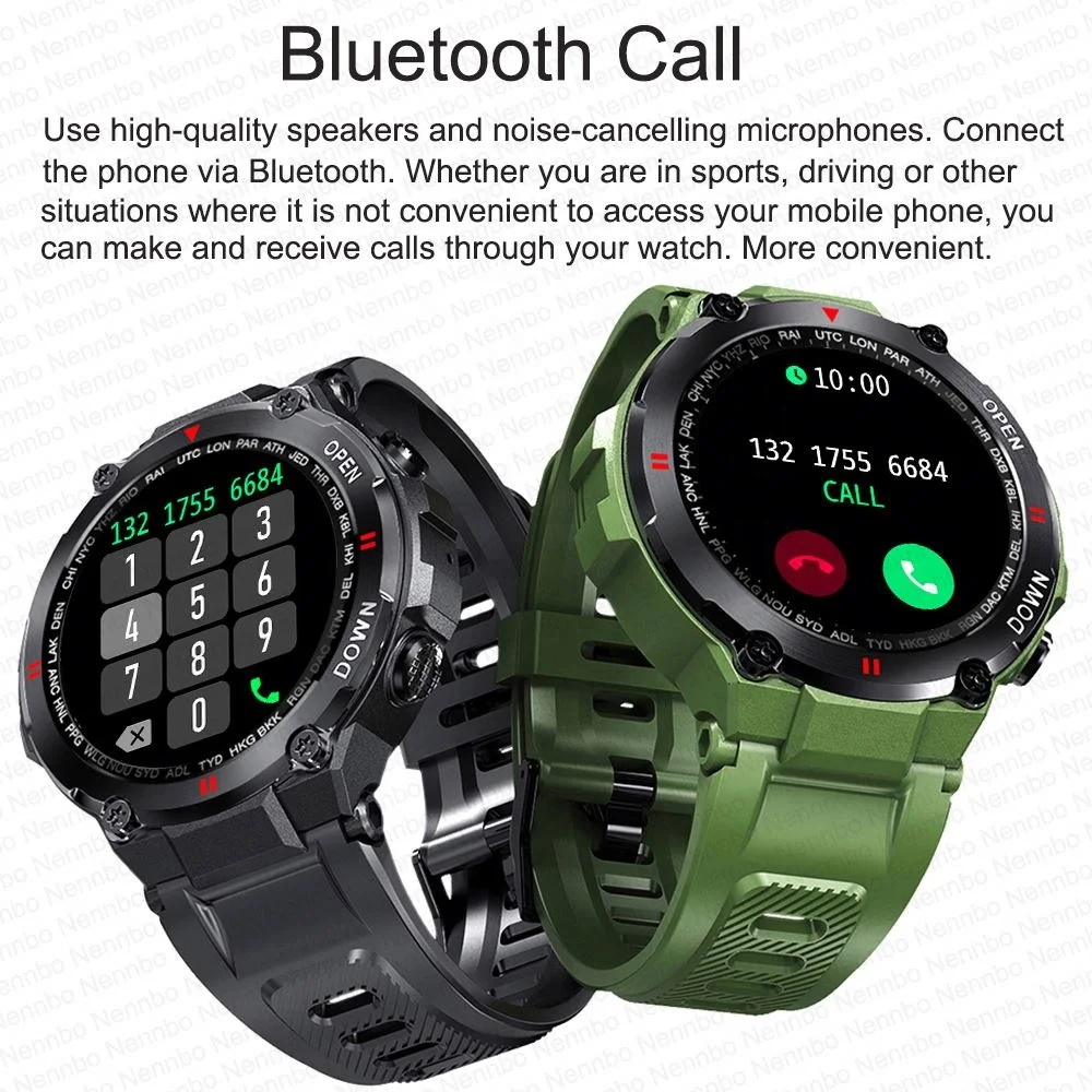 2022 K22 Direct Factory Phone Call Inteligente Reloj Digital Android Smart Watch Smartwatches for Men Smart Watch Mobile Phones