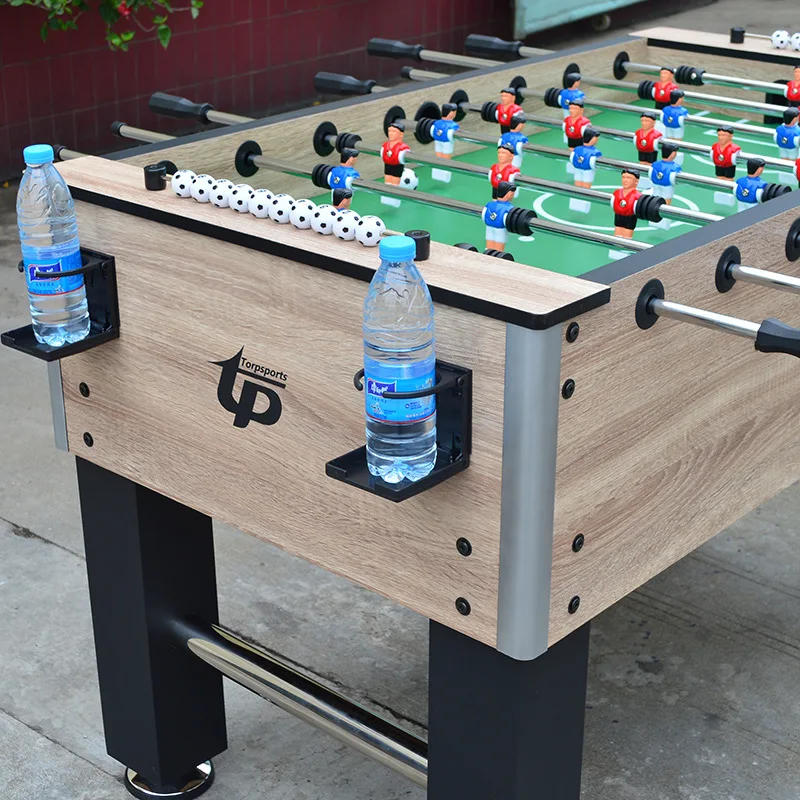 Новинка 2022 большой футбольный стол 55 дюймов переносная настольная футбольная игра в