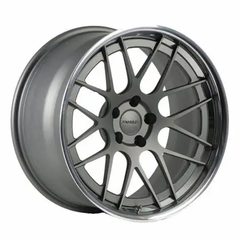 Индивидуальный роскошный моноблок, 2 шт., 3 шт., кованые колесы из сплава для автомобилей