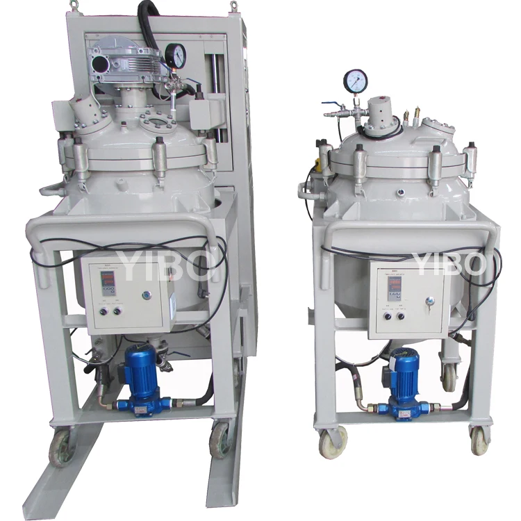 Epoxy Resin Hydraulic APG  Injection Molding Machine for Current Transformer Jiangxi YIBO