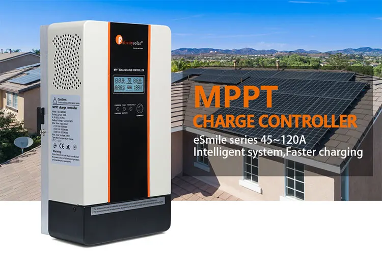 Felicitysolar 30A MPPT Solar Charge Controller  Maximum Power Point Tracking Charger