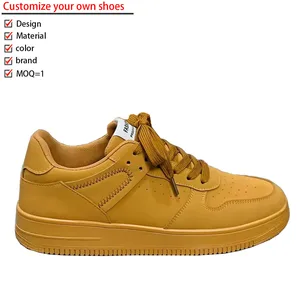 2026 New Original Design Custom Luxury Casual Fashion Walking Shoes for Men Hot Sale Low Top Flat Commuting Shoes
