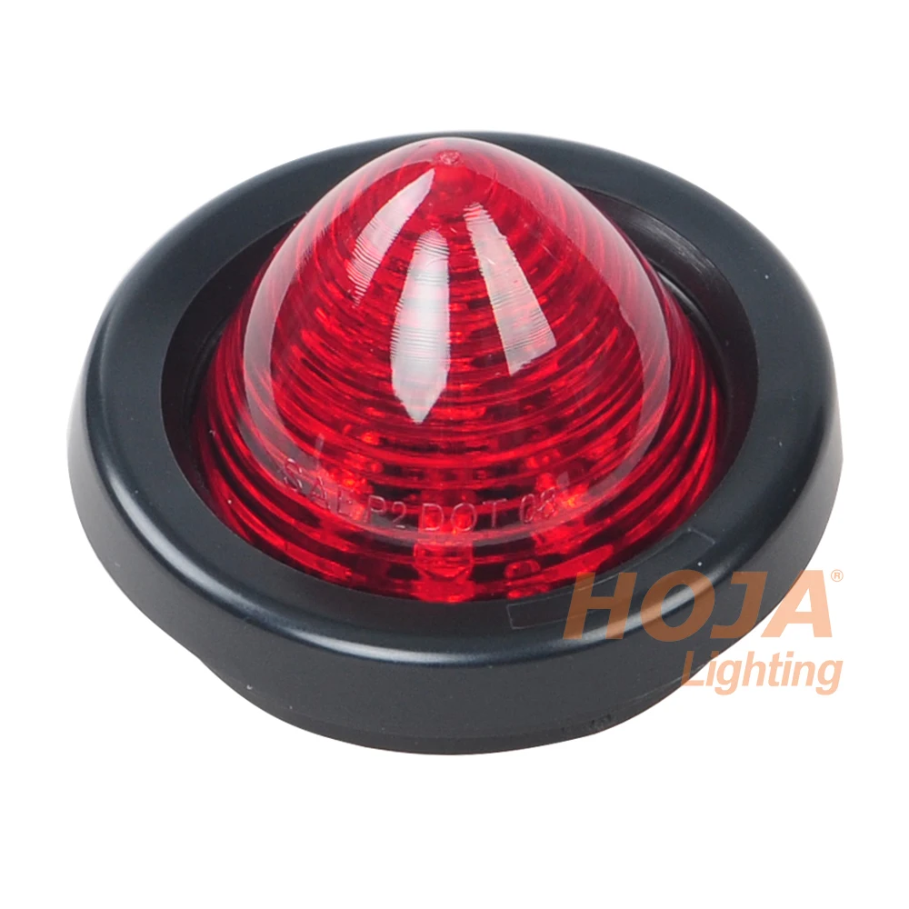 2 Inch LED Beehive Marker and Clearance Lamp for Truck