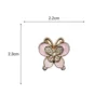 Single RSA-0180-Double Butterfly (Powder)