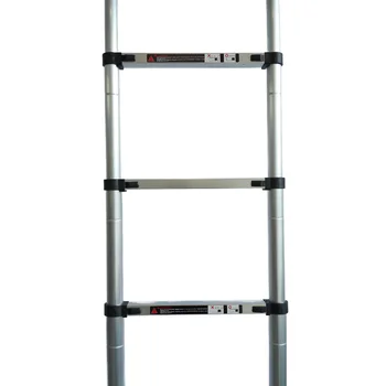 4.6 Meter 12 Steps Single Ladder High Quality Best Sell Extension Ladder