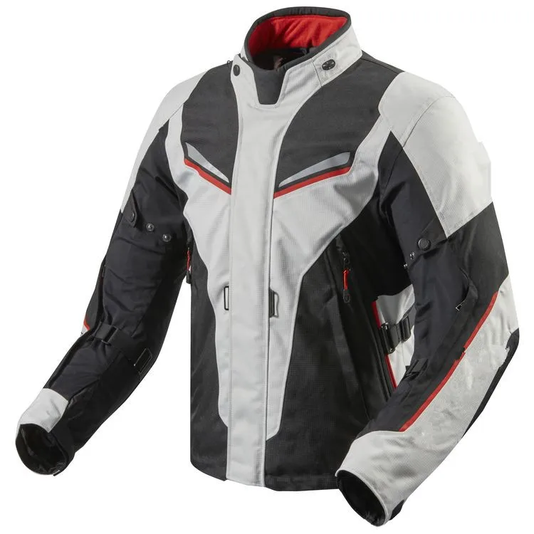 padded riding jacket