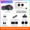 Soft microphone