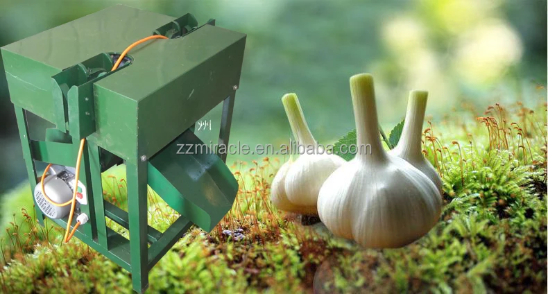 ニンニク茎切りカッター