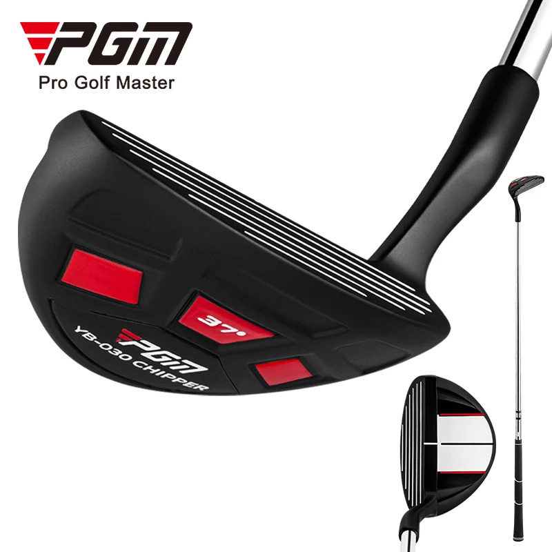 新品 7920円 L champion golf USA プロ使用モデル 黒 PGM TUG070 Golf Club - Black Pitching & Chipper Wedge