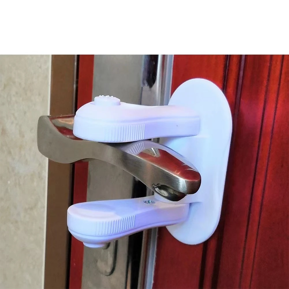 Children's multi-functional safety lock and door opener