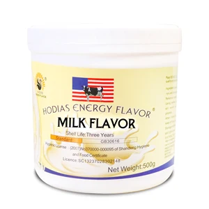 Authentic Dairy Taste Powder High Quality Milk Essence Flavor for Recipes and Ice Cream Enhancements Exquisite Fragrance