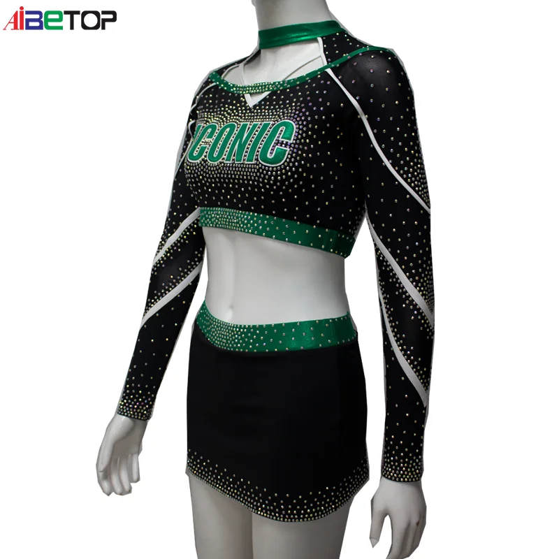 Champion Motion Cheer Shell High-quality Cheerleading Uniforms, Cheer ...