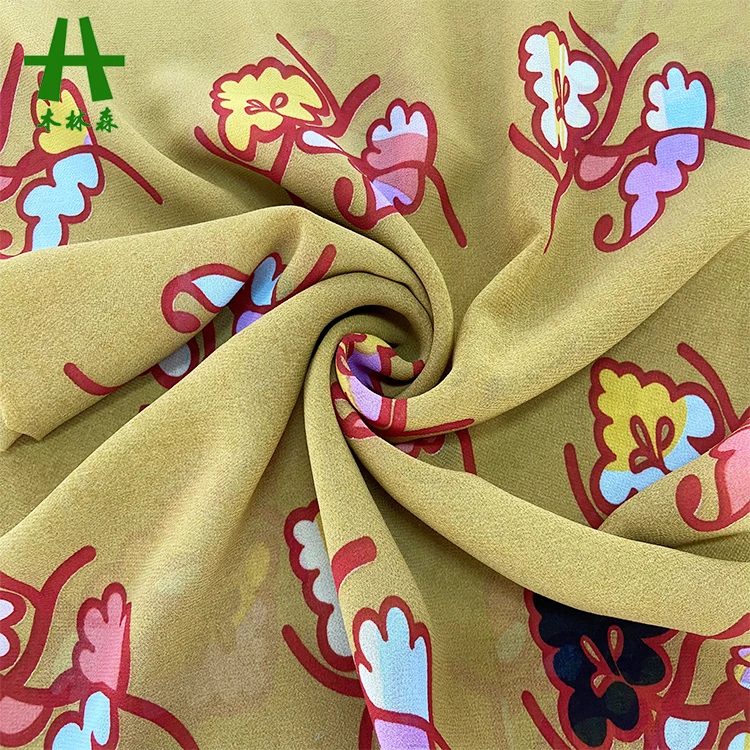 Текстиль Mulinsen, лидер продаж, сари из полиэстера и шифона с цветочным узором