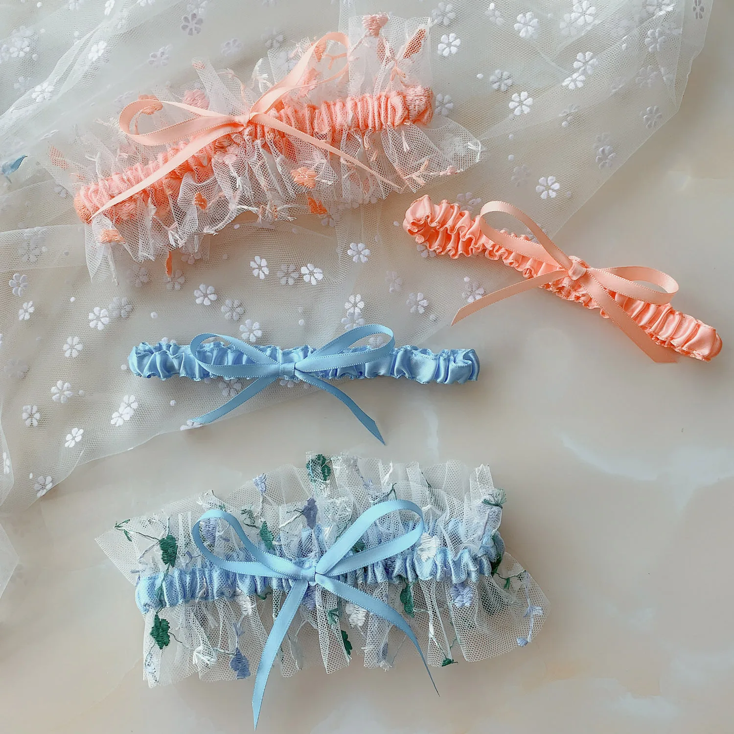 vintage wedding garter belt Amazon.com: Mistari 1 Pair Garters for Bride Lace Vintage Ribbon Flower  Prom Wedding Bridal Garter Belt Set with Bowknot (White) : Clothing, Shoes  & Jewelry main image 0