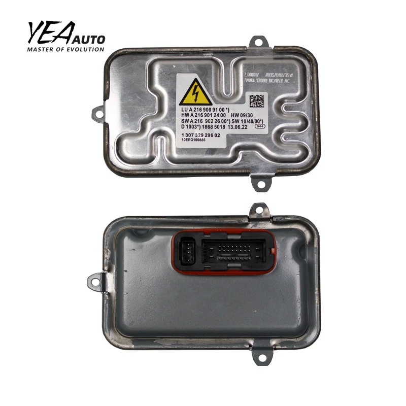 product hid xenon headlight ballast for mercedes benz s class w221 w216 a2169009100 headlamp control unit module-32