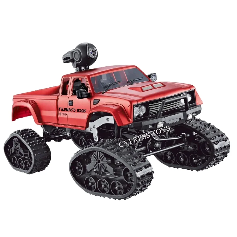 vr rc 4x4 truck