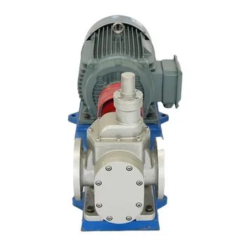 Rotary Steel gear pump hydraulic pump YCB-20