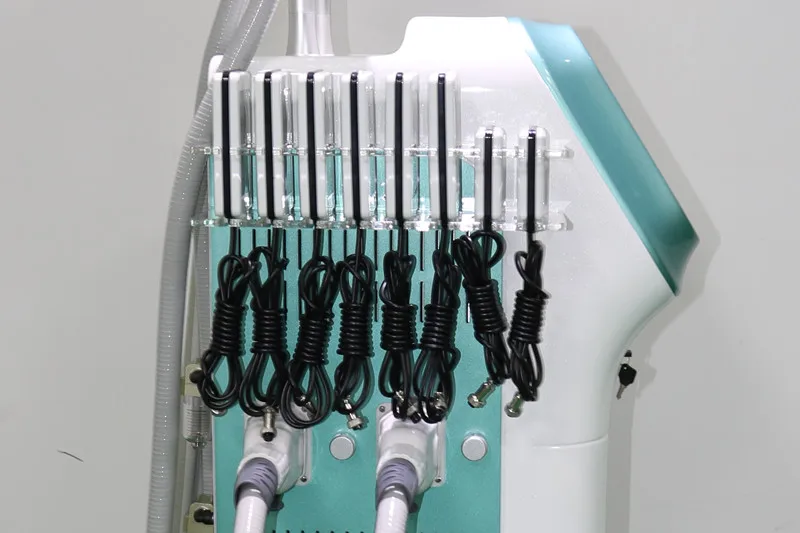 green 360 degree cryolipolisis machine cryotherapy slimming machine
