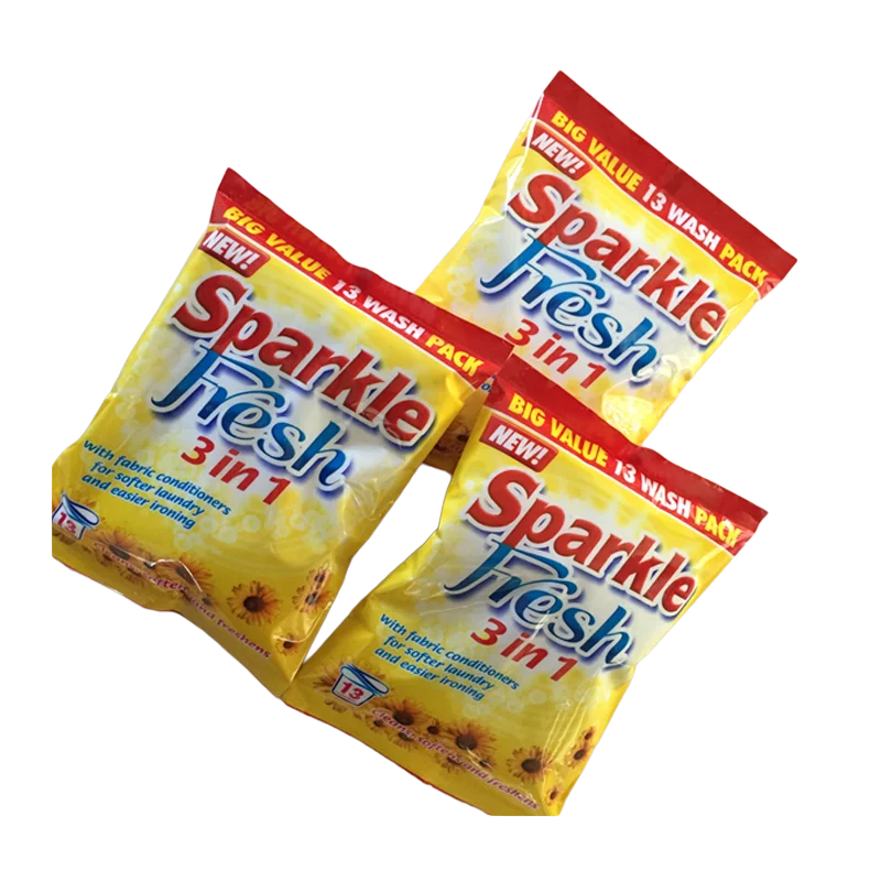 Household Automatic Washing Machine Detergent Cleaner Powder Skip Washing Powder