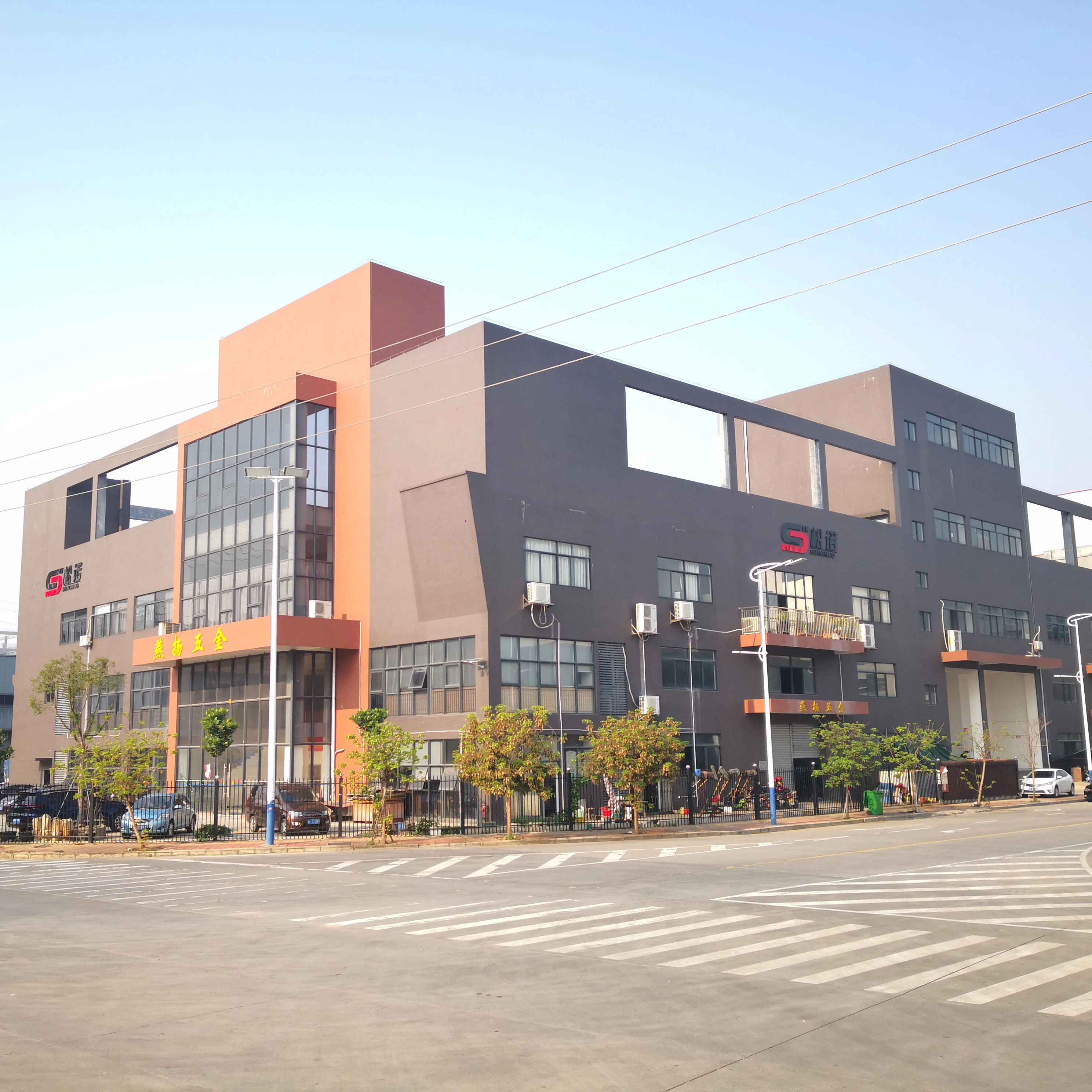 Foshan Yanyang Hardware Manufacturing Co., Ltd.