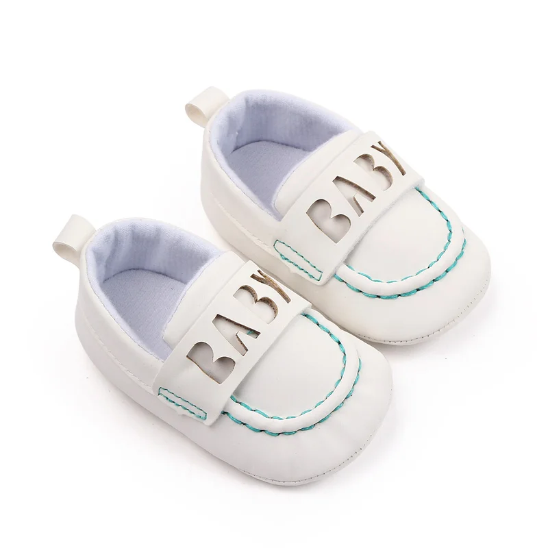 The Latest Arrival of Baby Boy Moccasins Spring and Autumn Models supplier