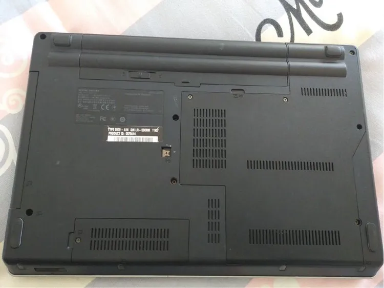 E40  Core I3  I5 First Generation  Original  Laptops 14 Inch Screen  Low Price Notebook