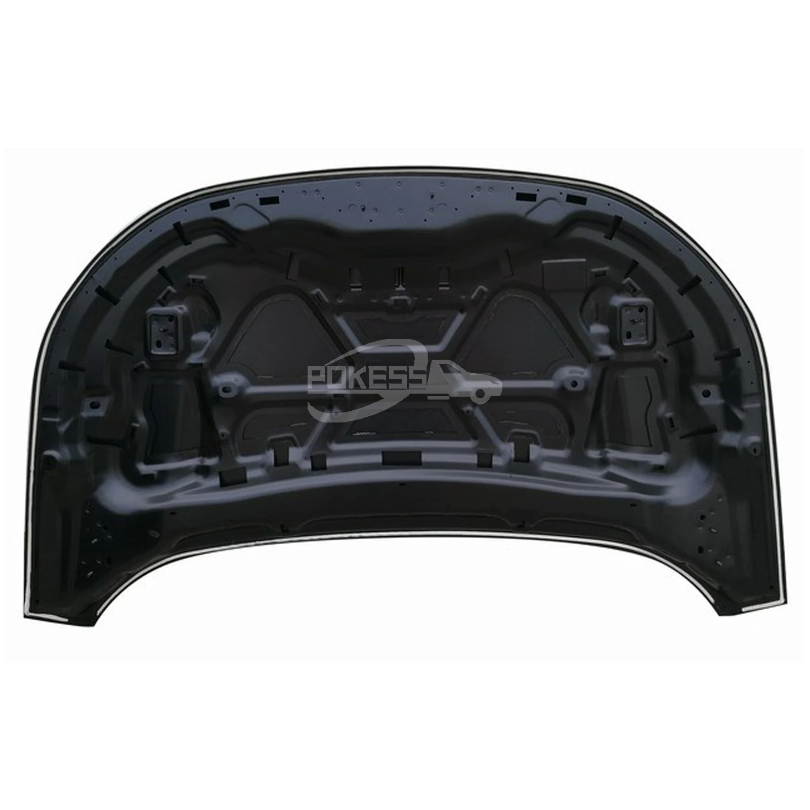 FK7BR16612AE FK7BR16612AD FT4Z16612A FK7BR16612AC FD53A01A Iron Hood C... — 2
