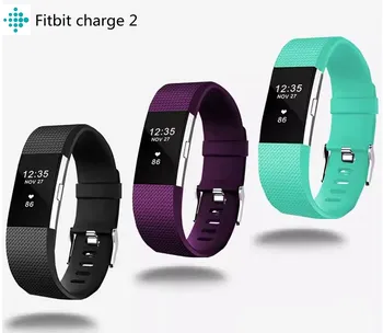 Smart Watch Charger For Fitbit Charge 2 3 4 5 Men Women Sport Fitness Watch Tracker Band Sleep Tracking, Heart Rate