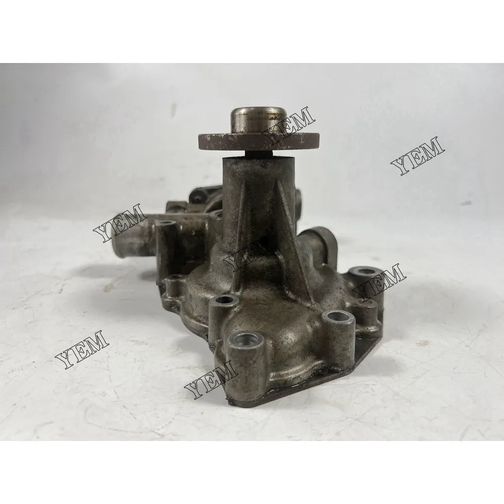 4LC1 Water Pump for Isuzu Genuine Engine Parts 5