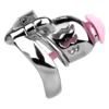 Silver FRRK-262-(K-16)-(FTH-3)-(DG-15)-pink