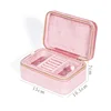 Pink--Jewelry Storage Box