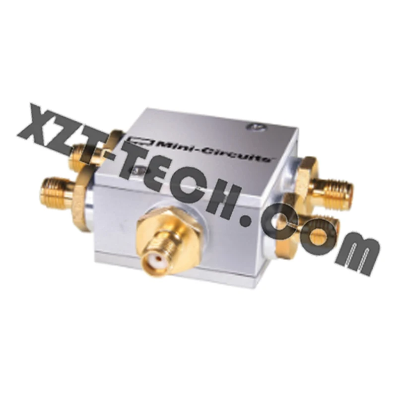 Heavy Electronics DESCEND 箱説付属　アンチブースター XZT (New & Original) ZFRSC-4-842-S+ DC-8400MHz frequency