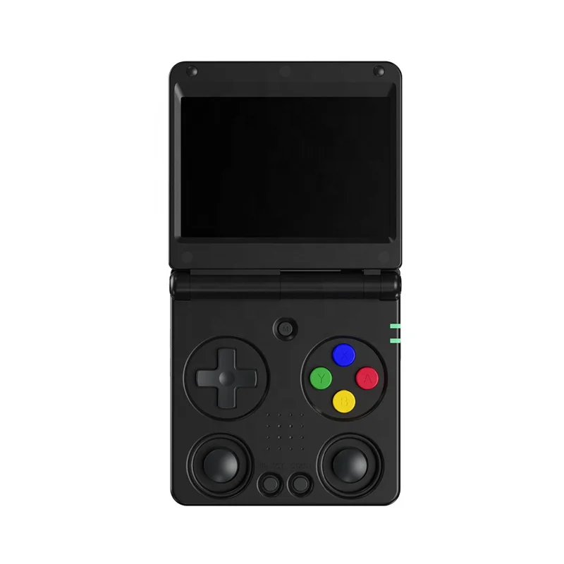 Anbernic RG 34XXSP Retro Video Game Console 64-bit Linux