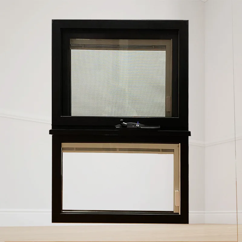 Curated visual reference: Fresh Look at Demea Single Hung Crank Awning Windows Double Glazed Insulated