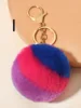 deep blue-pink-purple