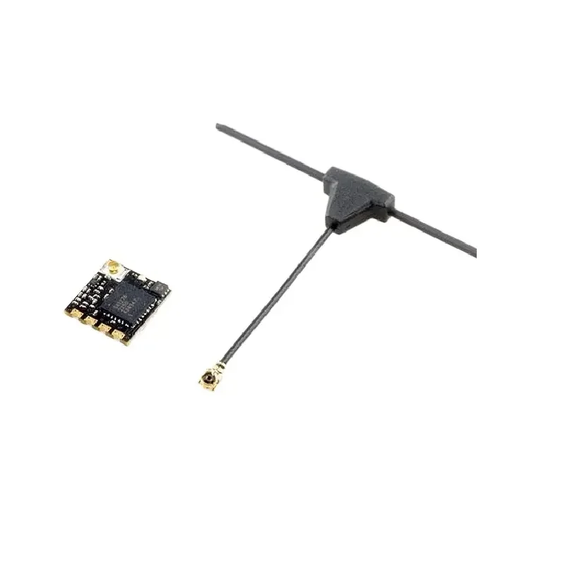  ES900RX 915Mhz 868MHz ELRS Diversity Receiver  Built-in TCXO for RC Airplane FPV Racing Drones